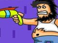 Hobo 5: Space Brawl for at spille online