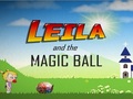 Leila And The Magic Ball for at spille online