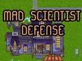 Mad Science Defense for at spille online