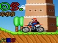 Mario Bros Motocross for at spille online