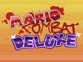 Mario Combat Deluxe for at spille online