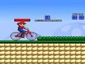 Mario BMX Ultimate II for at spille online