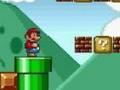 Super Mario Bros Niveau 1 for at spille online