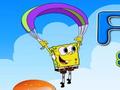 Flying Sponge Bob for at spille online