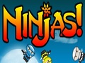 Ninjas! for at spille online