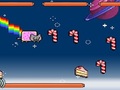 Nyan Cat Lost in Space for at spille online