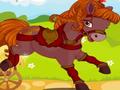 Cute Horse Dress Up for at spille online