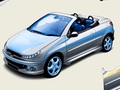 Pimp My Peugeot 206 CC for at spille online