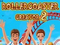 Rollercoaster Creator 2 for at spille online