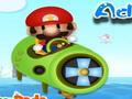 Mario Ocean Adventure for at spille online