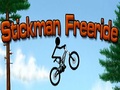 Stickman Freeride for at spille online