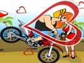 Johnny Bravo Beach Stunt for at spille online