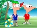 Phineas og Ferb dress up spil for at spille online