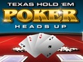 Texas Hold'Em - Poker Heads Up for at spille online