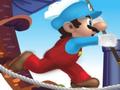 Mario On Rope for at spille online