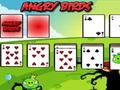 Angry Birds Solitaire for at spille online