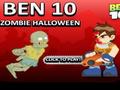 Ben 10 Zombie Halloween for at spille online