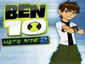 Ben 10 Moto Ride 2 for at spille online