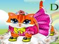 Cute Kitty Dress Up for at spille online