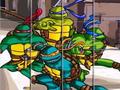 Spin N Set Ninja Turtle for at spille online