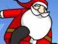 SlingShot Santa for at spille online