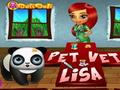 Pet Vet Lisa for at spille online