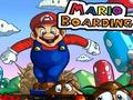 Mario Boarding for at spille online