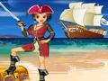 Pirate Girl Dress Up 2 for at spille online