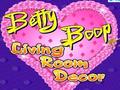 Betty Boop Living Room for at spille online