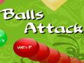 Bolde Attack for at spille online