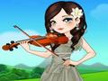 Violin Solo Girl for at spille online