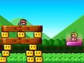 Mario Block Jump for at spille online