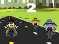 Ben 10 Race for at spille online