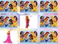 Disney Princess Memory for at spille online