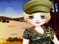 Army Girl for at spille online