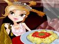 Pasta Prinsesse for at spille online