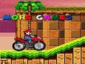 Mario ATV i Sonic Land for at spille online