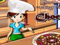 Chokolade Pizza for at spille online