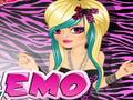 Nerdy til Emo makeover for at spille online