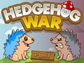 Hedgehog War for at spille online