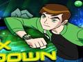 Ben 10 Vilgax Takedown for at spille online