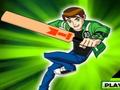 Ben 10 Ultimate Alien Cricket for at spille online