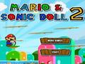 Mario & Sonic Doll 2 for at spille online