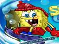 Sponge Bob Snowboarding for at spille online