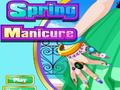 Spring Manicure for at spille online