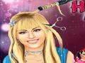 Hannah Montana Rigtige Haircuts for at spille online