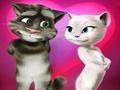 Talking Tom Valentine for at spille online