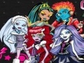 Monster High Farvelægning 2 for at spille online