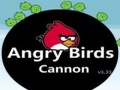 Angry Birds Cannon for at spille online