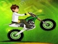 Ben 10 Stunt Ride for at spille online